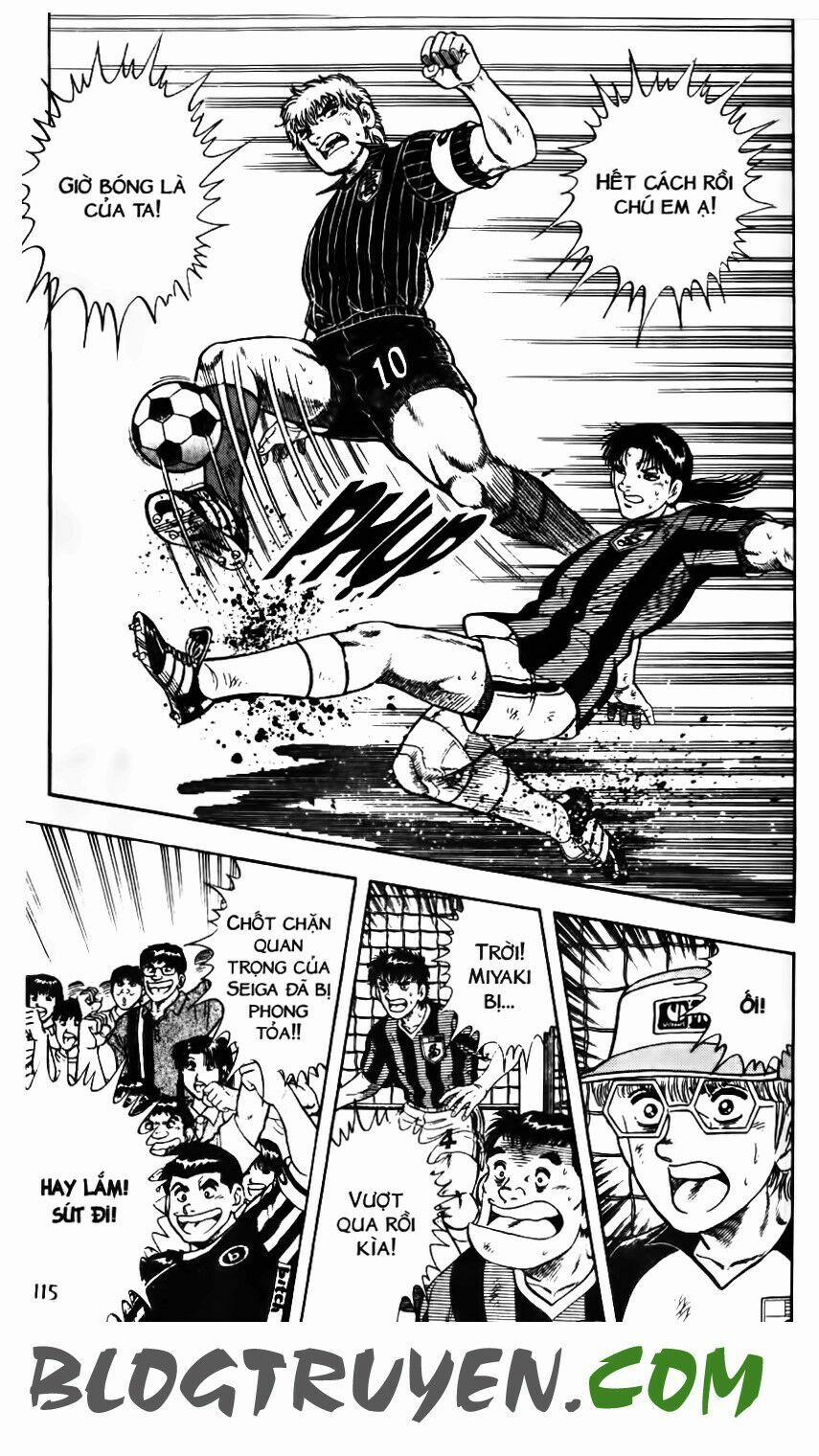 Kattobi Itto - Đường Dẫn Đến Khung Thành Bộ 1 145 trang 10