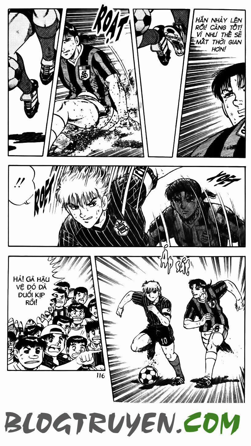 Kattobi Itto - Đường Dẫn Đến Khung Thành Bộ 1 145 trang 11