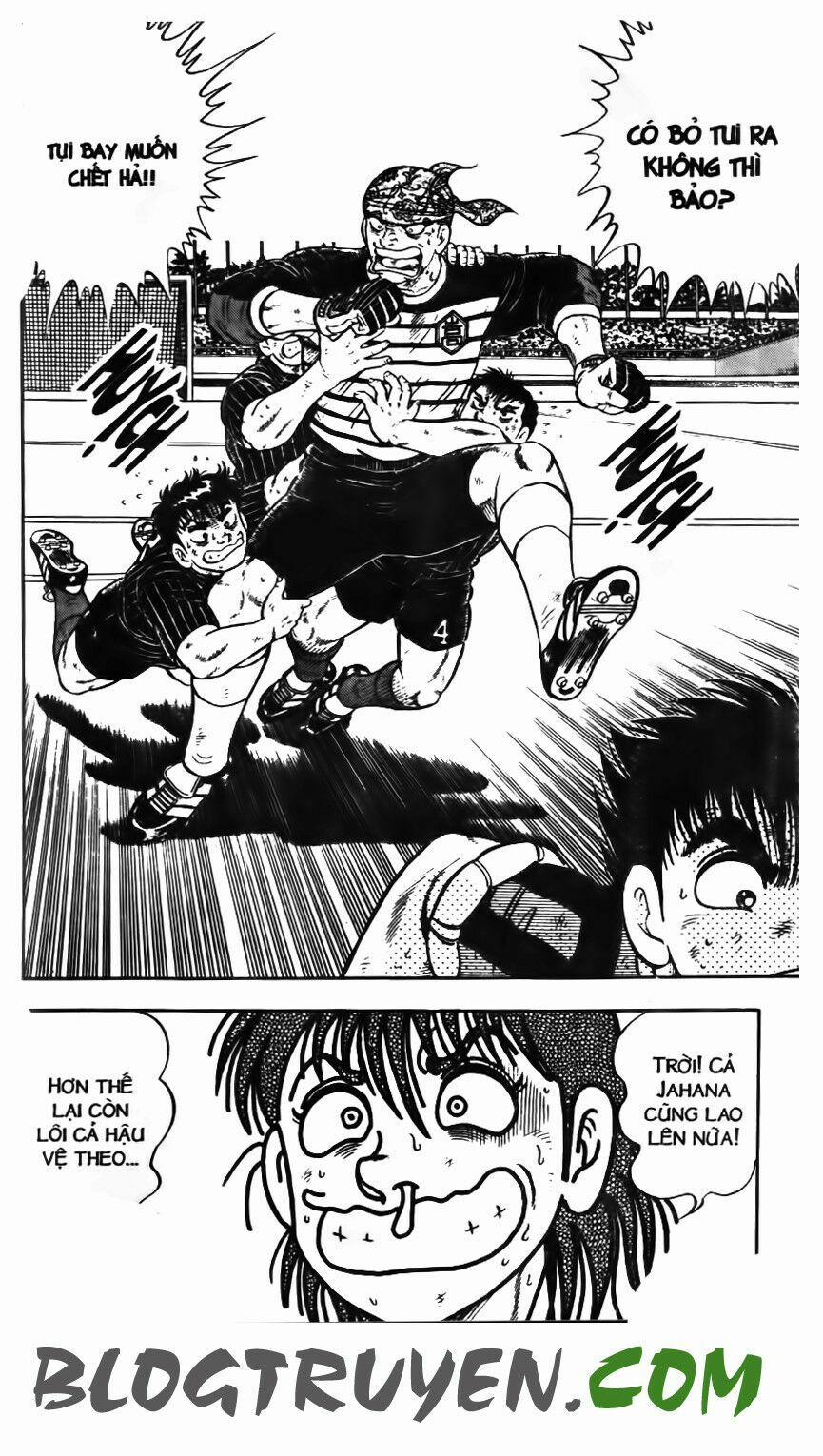 Kattobi Itto - Đường Dẫn Đến Khung Thành Bộ 1 145 trang 15