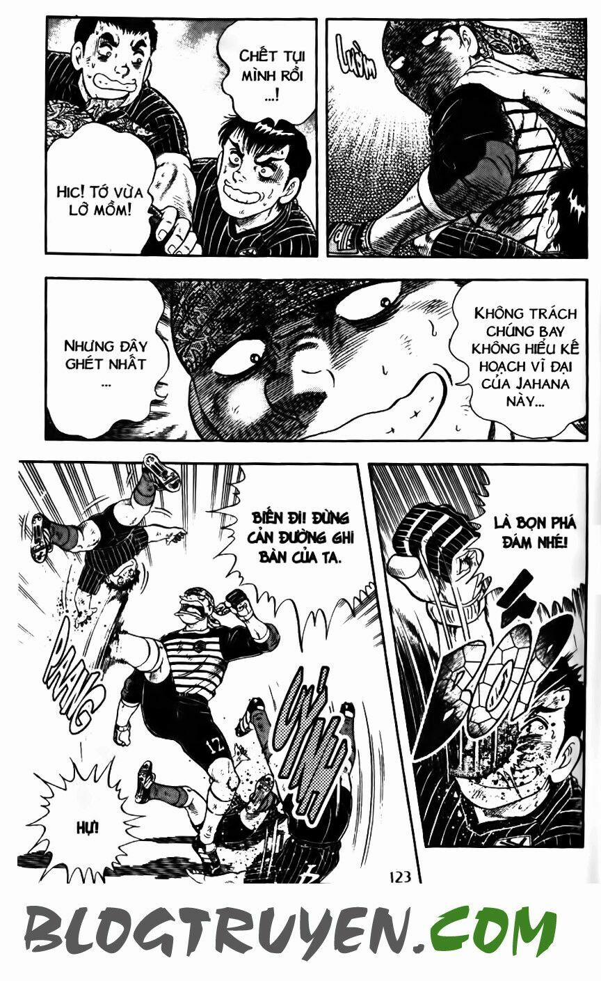 Kattobi Itto - Đường Dẫn Đến Khung Thành Bộ 1 145 trang 18