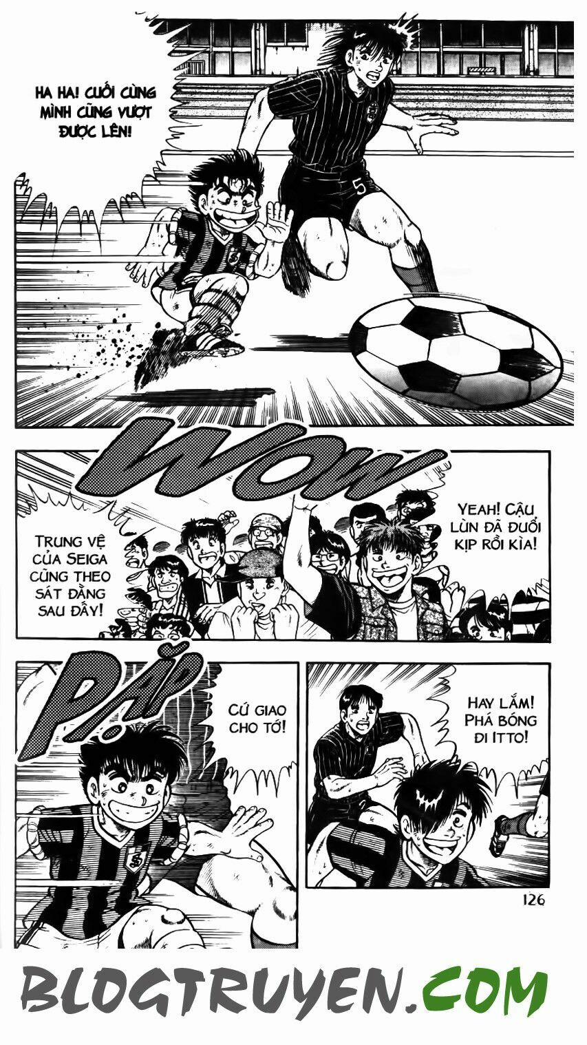Kattobi Itto - Đường Dẫn Đến Khung Thành Bộ 1 145 trang 21