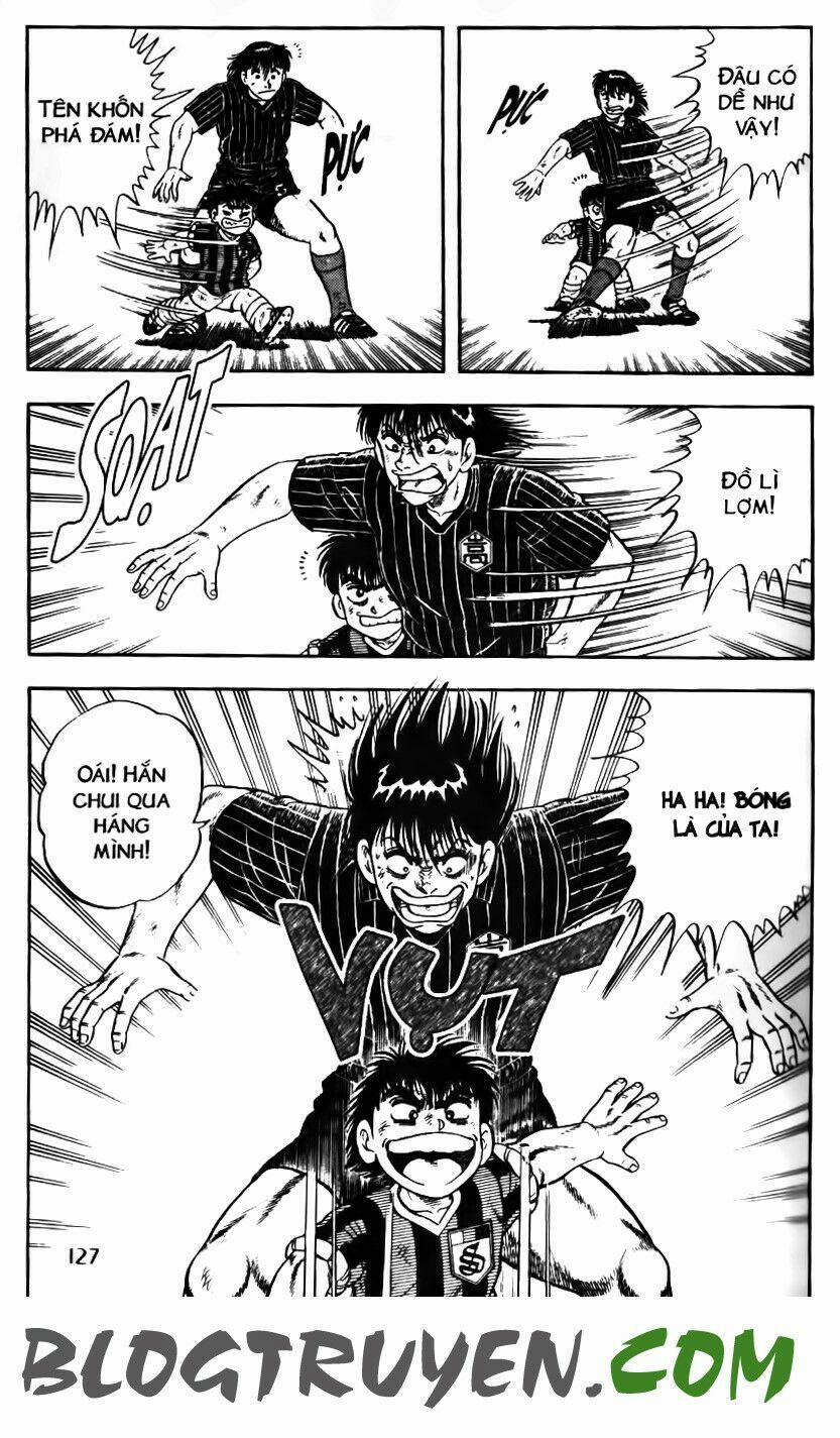 Kattobi Itto - Đường Dẫn Đến Khung Thành Bộ 1 145 trang 22