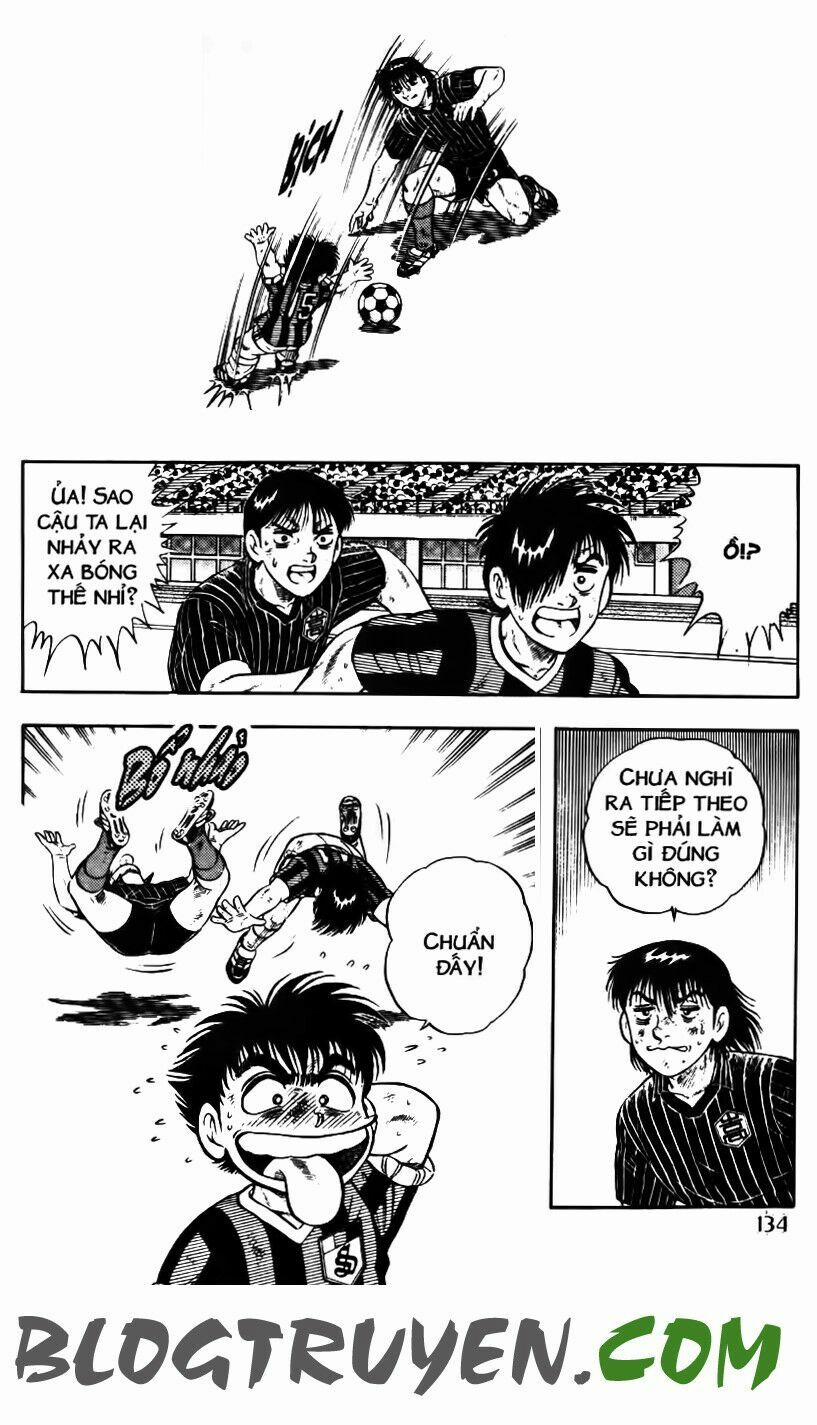 Kattobi Itto - Đường Dẫn Đến Khung Thành Bộ 1 145 trang 29