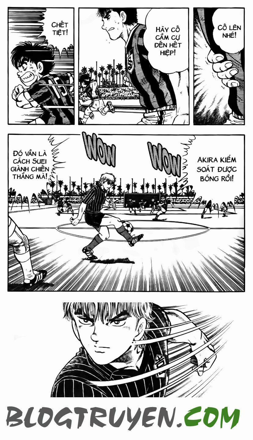 Kattobi Itto - Đường Dẫn Đến Khung Thành Bộ 1 145 trang 3