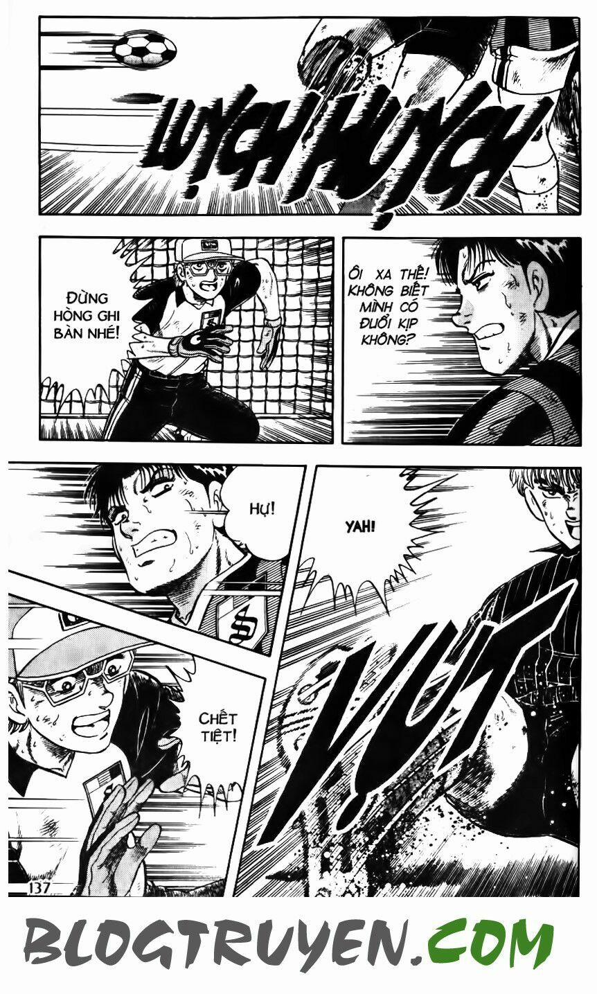 Kattobi Itto - Đường Dẫn Đến Khung Thành Bộ 1 145 trang 32
