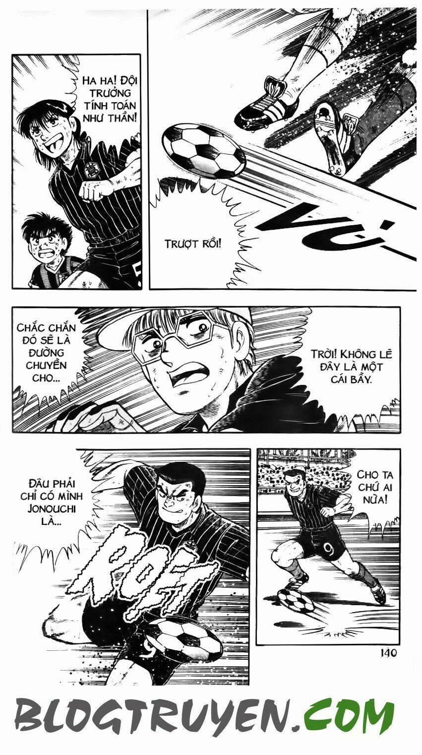 Kattobi Itto - Đường Dẫn Đến Khung Thành Bộ 1 145 trang 34