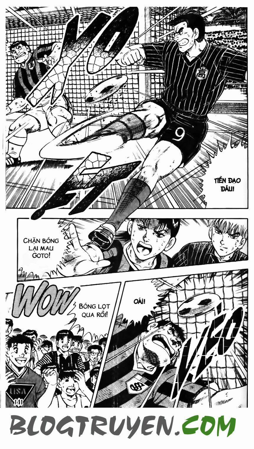 Kattobi Itto - Đường Dẫn Đến Khung Thành Bộ 1 145 trang 35