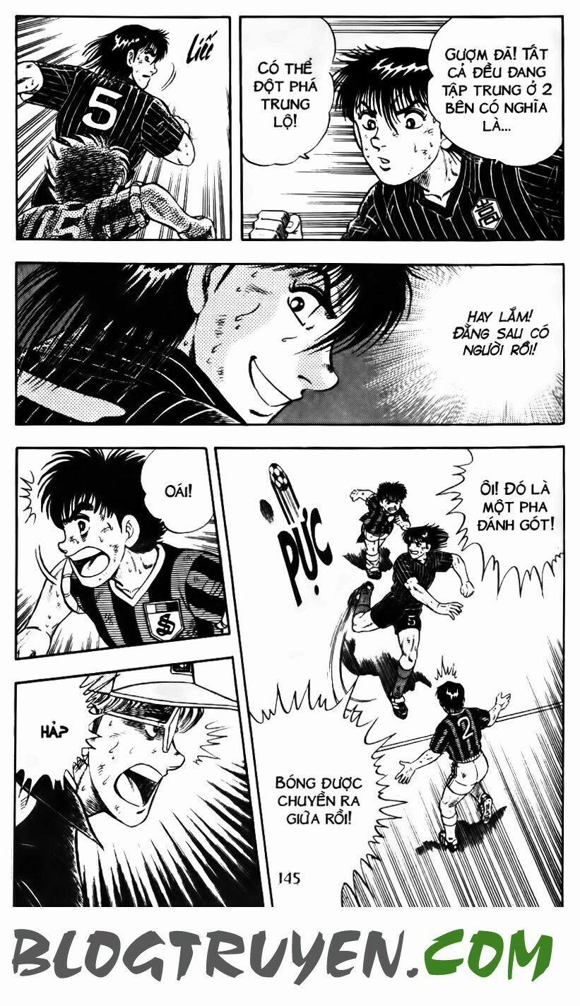 Kattobi Itto - Đường Dẫn Đến Khung Thành Bộ 1 145 trang 39