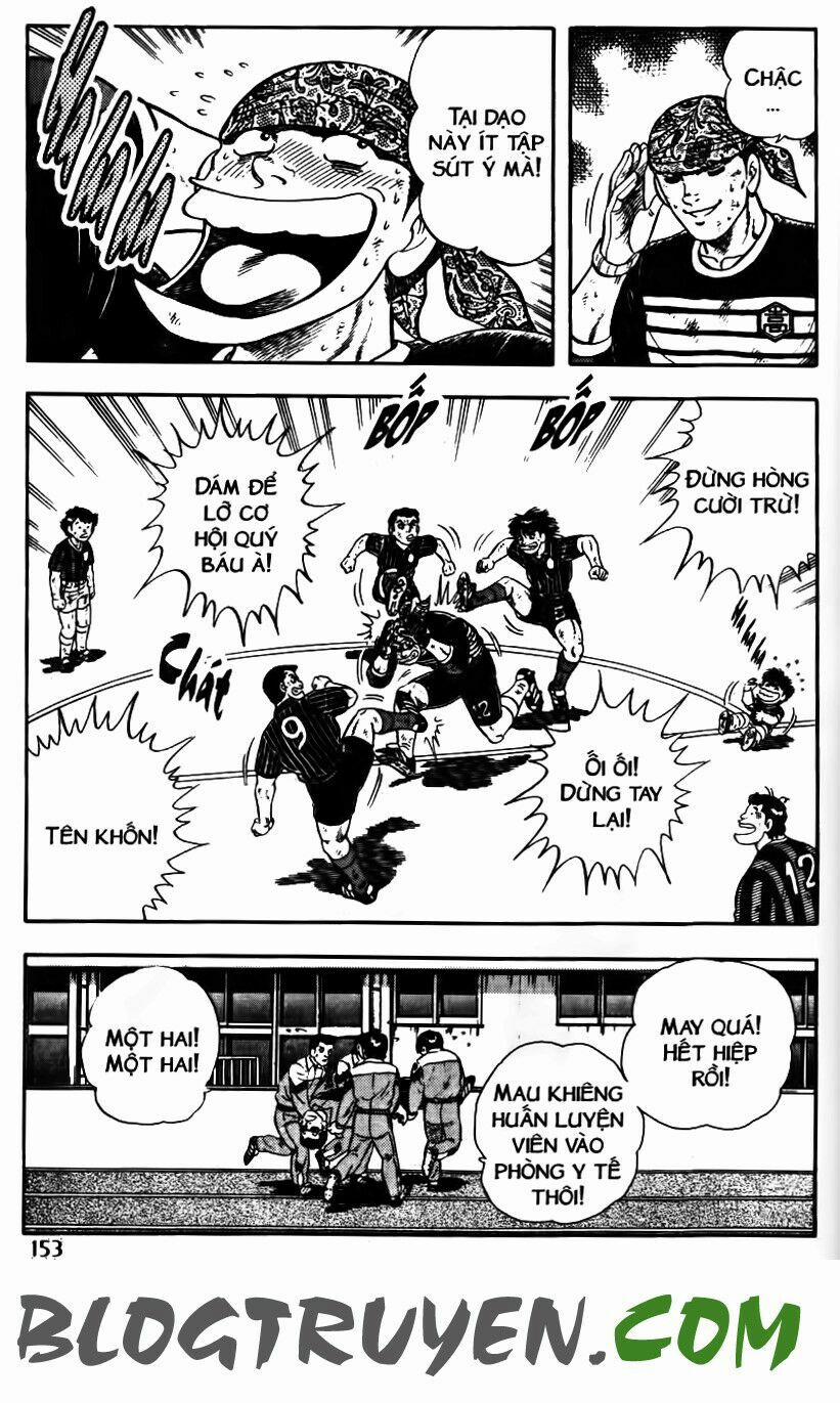 Kattobi Itto - Đường Dẫn Đến Khung Thành Bộ 1 145 trang 45