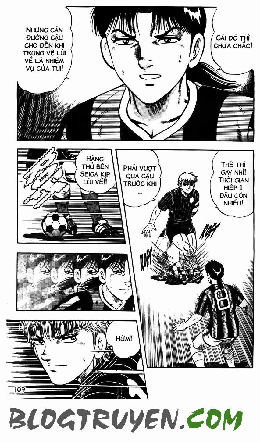 Kattobi Itto - Đường Dẫn Đến Khung Thành Bộ 1 145 trang 5