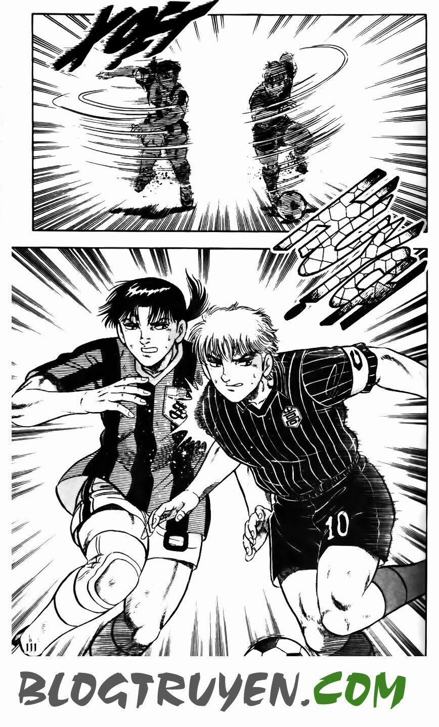 Kattobi Itto - Đường Dẫn Đến Khung Thành Bộ 1 145 trang 7