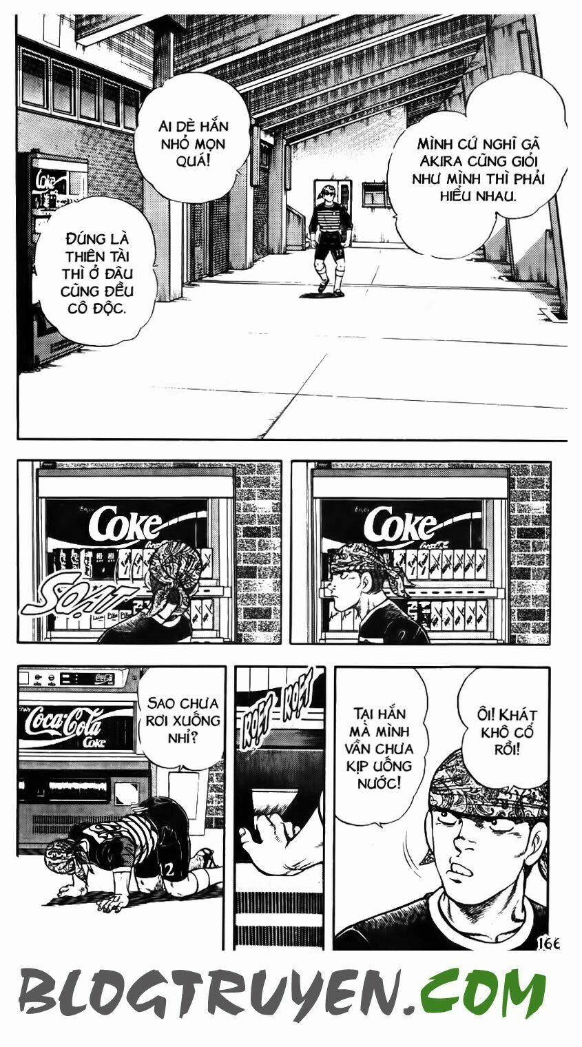 Kattobi Itto - Đường Dẫn Đến Khung Thành Bộ 1 146 trang 10