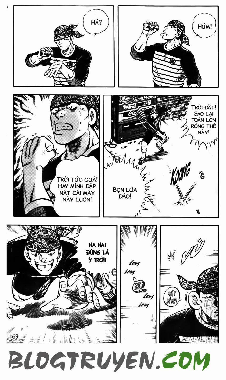 Kattobi Itto - Đường Dẫn Đến Khung Thành Bộ 1 146 trang 13