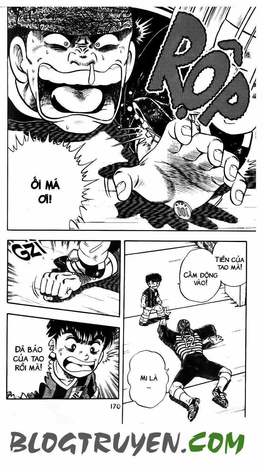 Kattobi Itto - Đường Dẫn Đến Khung Thành Bộ 1 146 trang 14