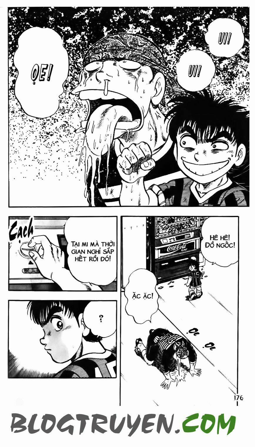 Kattobi Itto - Đường Dẫn Đến Khung Thành Bộ 1 146 trang 20