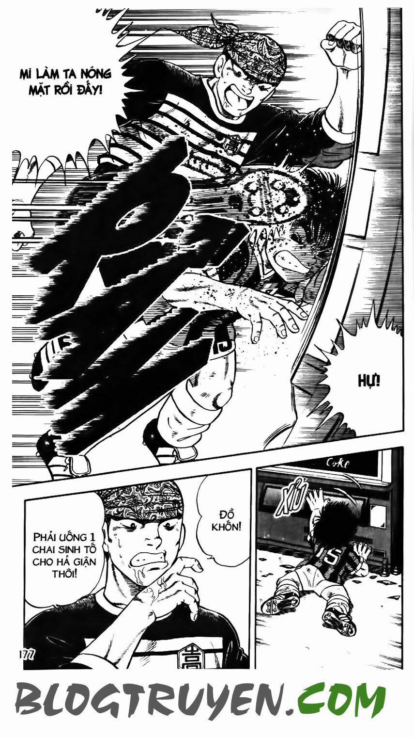 Kattobi Itto - Đường Dẫn Đến Khung Thành Bộ 1 146 trang 21