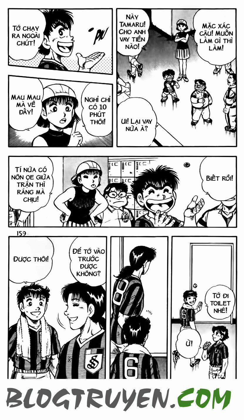 Kattobi Itto - Đường Dẫn Đến Khung Thành Bộ 1 146 trang 3