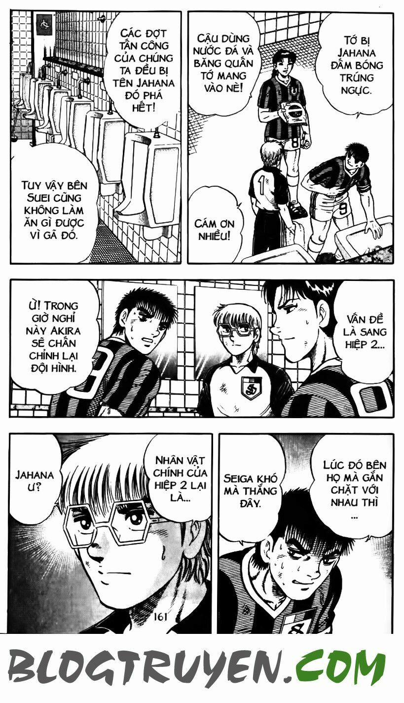 Kattobi Itto - Đường Dẫn Đến Khung Thành Bộ 1 146 trang 5