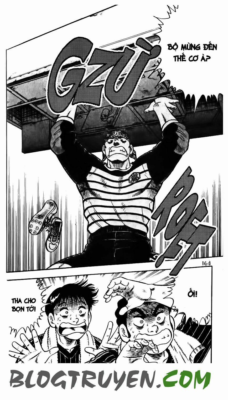 Kattobi Itto - Đường Dẫn Đến Khung Thành Bộ 1 146 trang 8