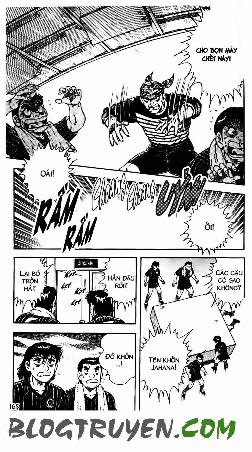 Kattobi Itto - Đường Dẫn Đến Khung Thành Bộ 1 146 trang 9