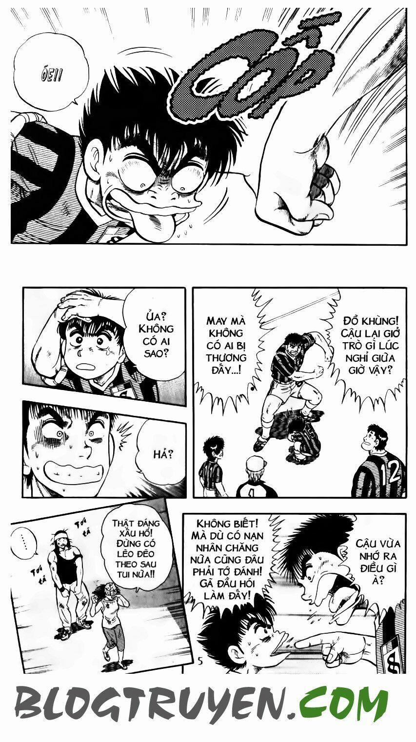 Kattobi Itto - Đường Dẫn Đến Khung Thành Bộ 1 147 trang 2