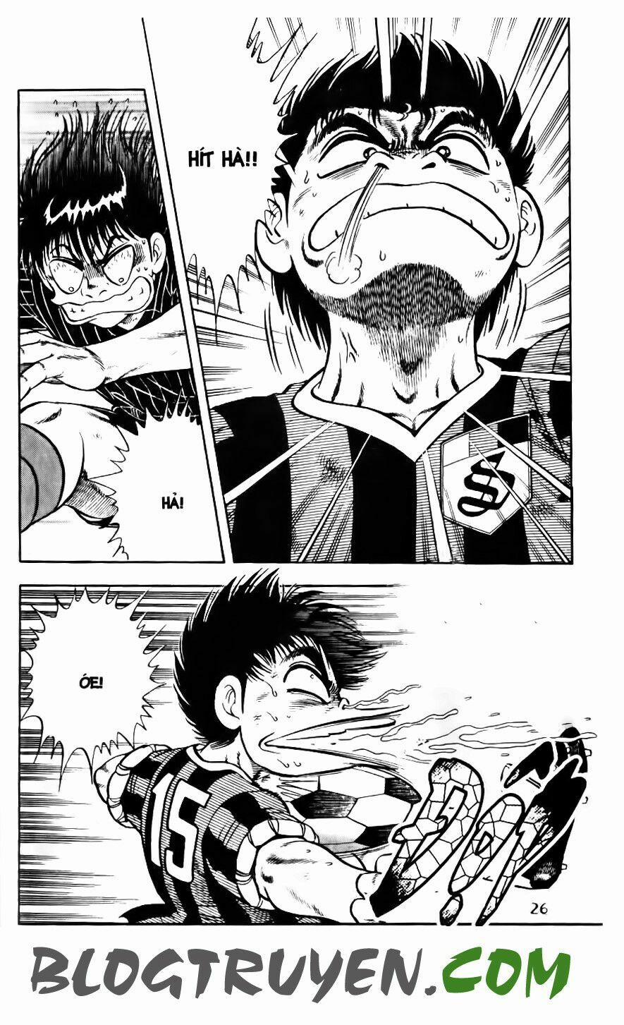 Kattobi Itto - Đường Dẫn Đến Khung Thành Bộ 1 147 trang 21