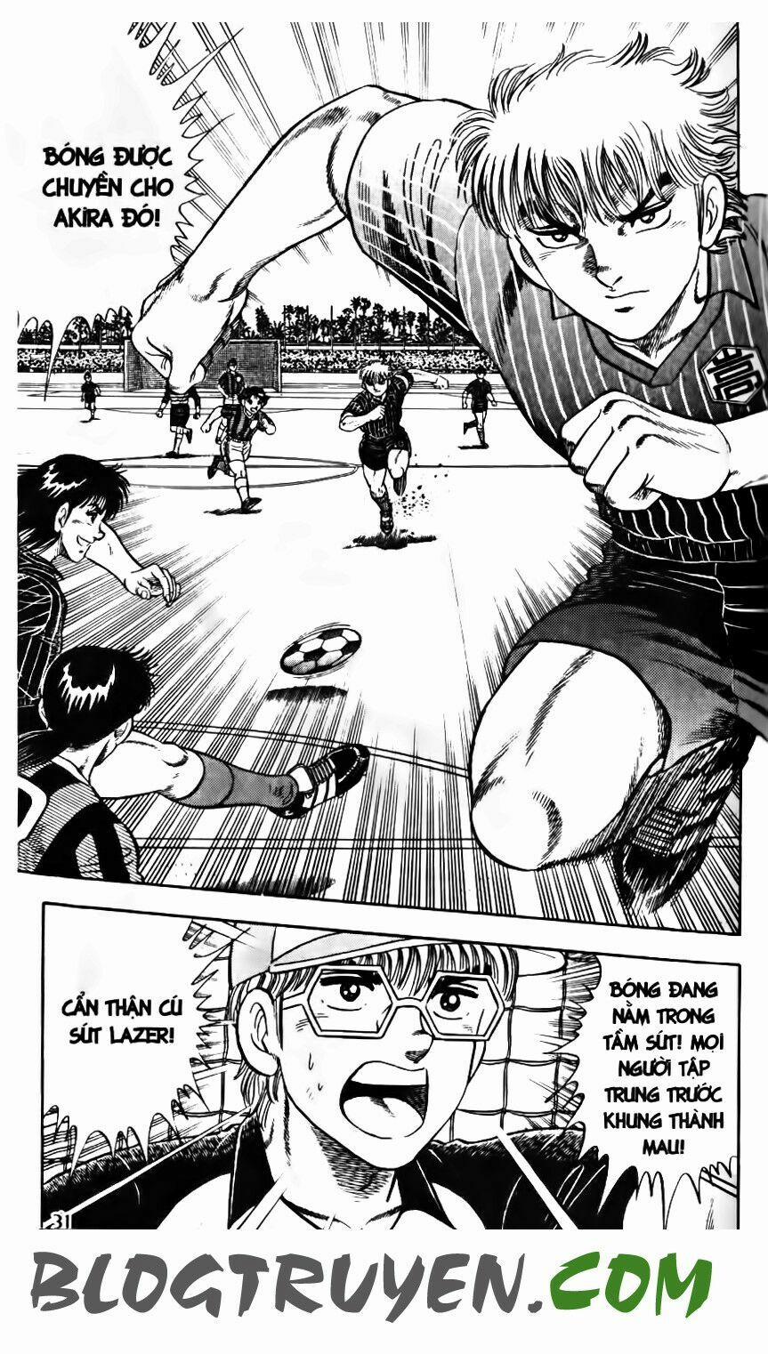 Kattobi Itto - Đường Dẫn Đến Khung Thành Bộ 1 147 trang 26