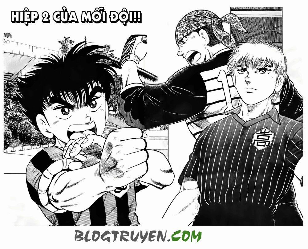 Kattobi Itto - Đường Dẫn Đến Khung Thành Bộ 1 147 trang 3