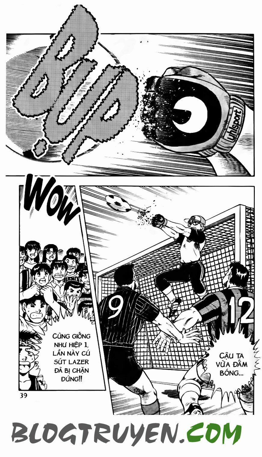 Kattobi Itto - Đường Dẫn Đến Khung Thành Bộ 1 147 trang 33