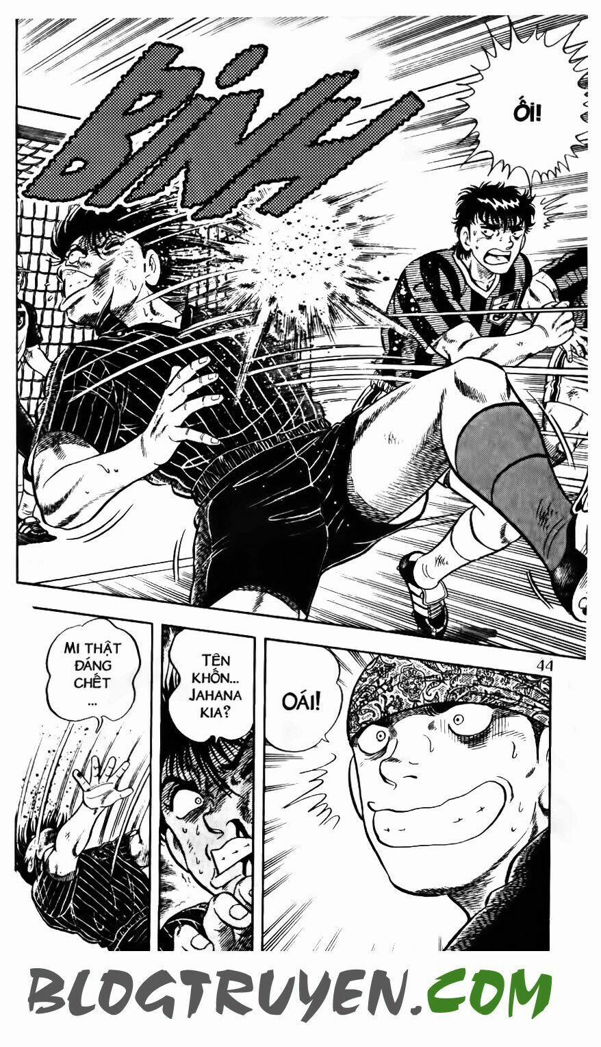 Kattobi Itto - Đường Dẫn Đến Khung Thành Bộ 1 147 trang 37