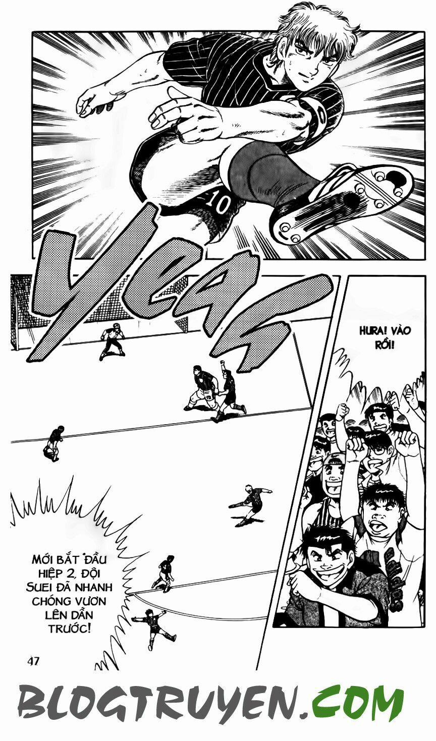 Kattobi Itto - Đường Dẫn Đến Khung Thành Bộ 1 147 trang 40