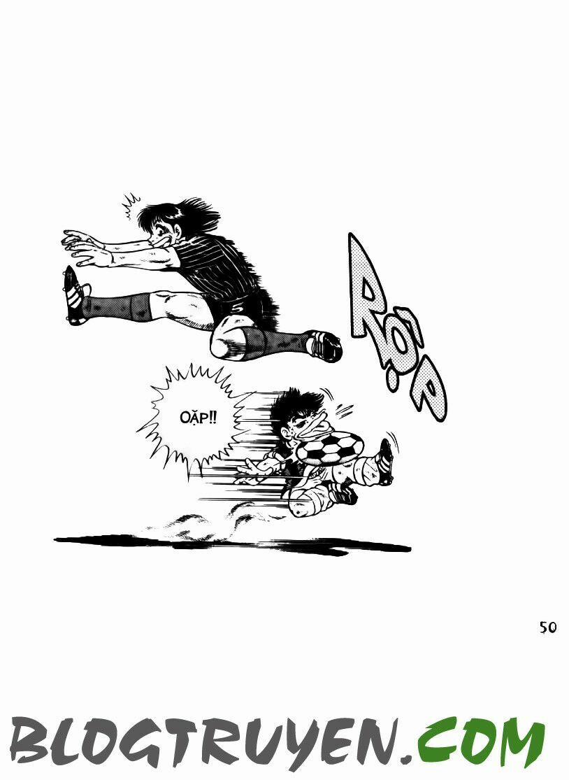 Kattobi Itto - Đường Dẫn Đến Khung Thành Bộ 1 147 trang 43