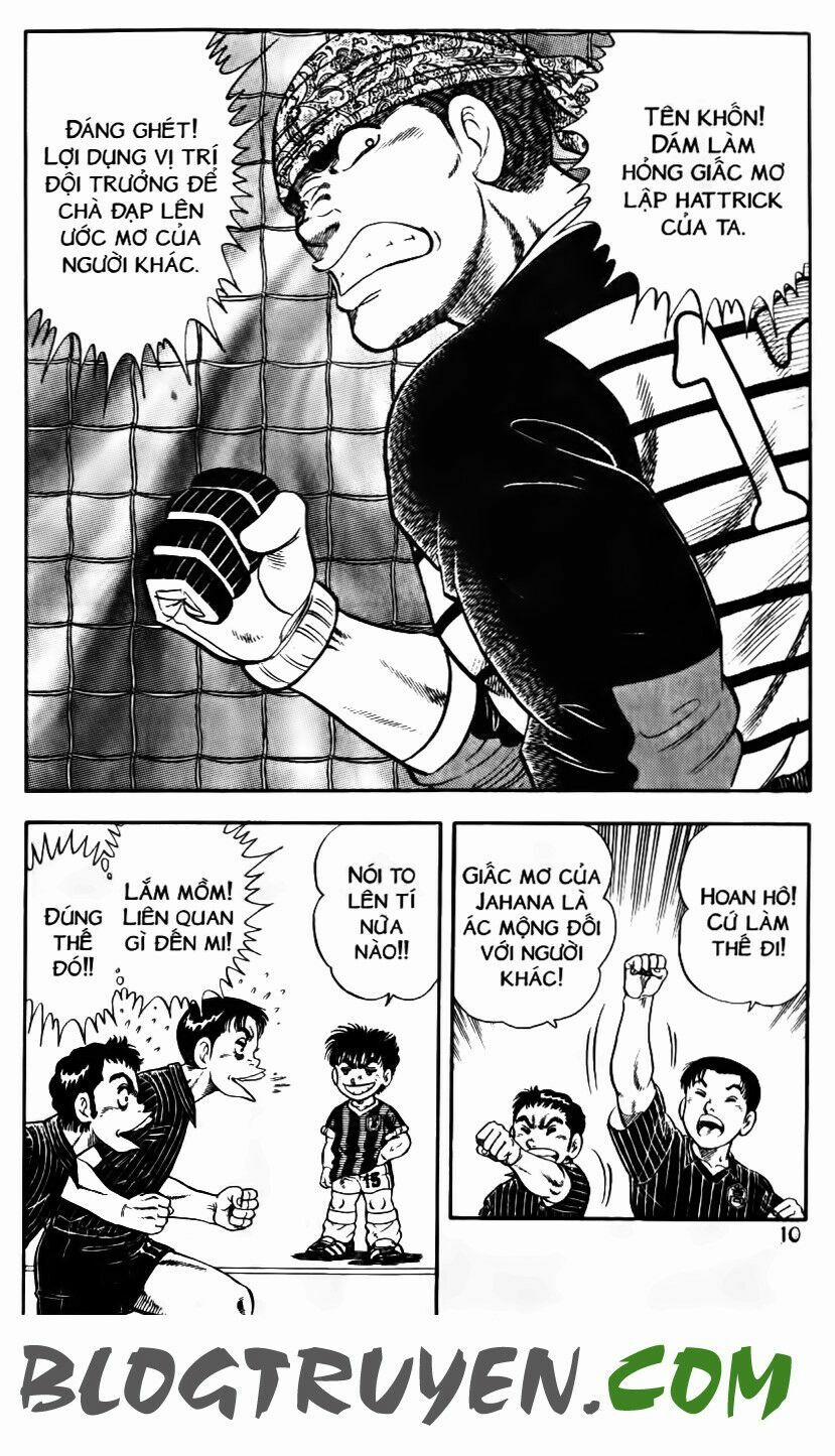 Kattobi Itto - Đường Dẫn Đến Khung Thành Bộ 1 147 trang 6