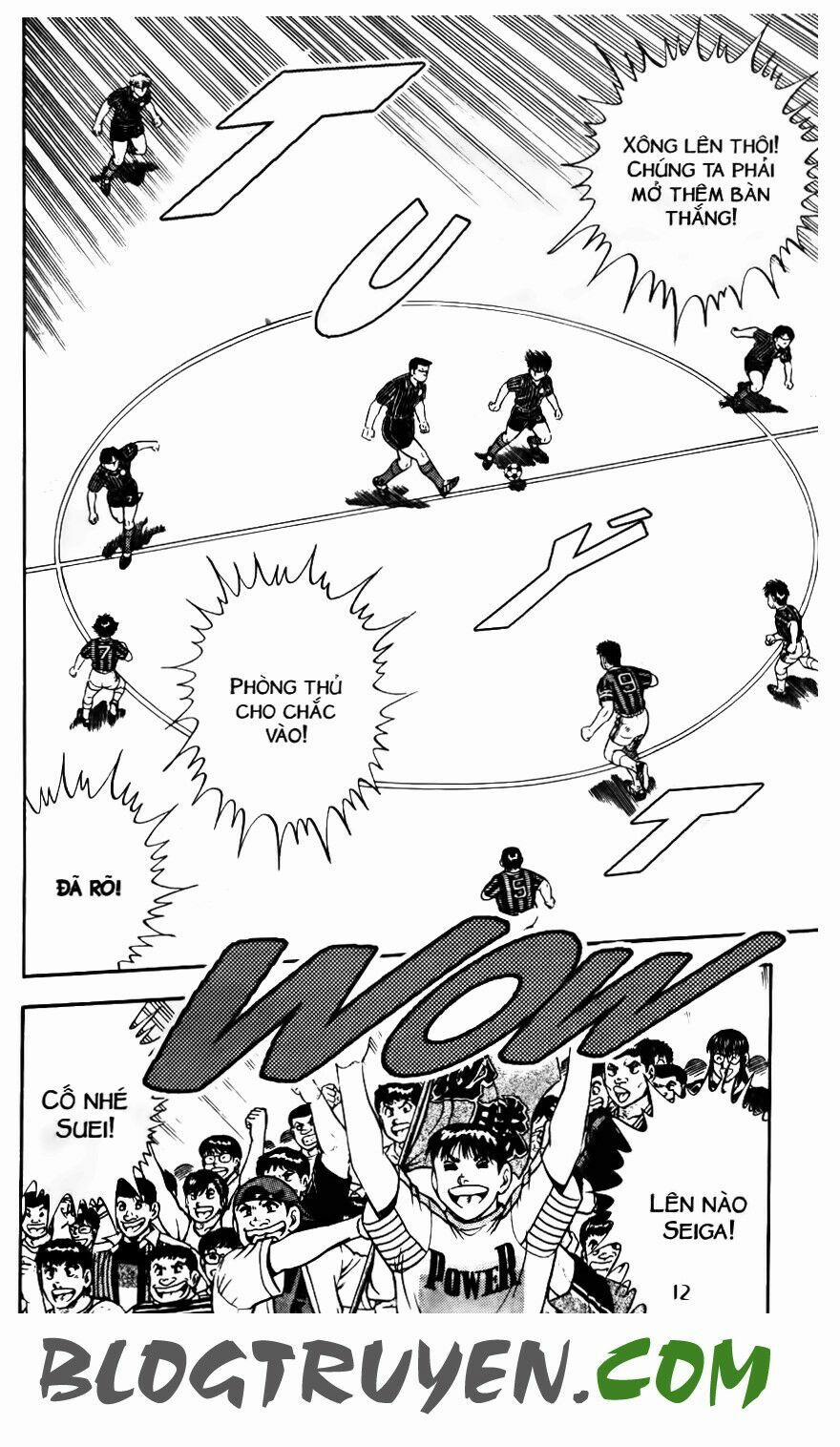 Kattobi Itto - Đường Dẫn Đến Khung Thành Bộ 1 147 trang 8