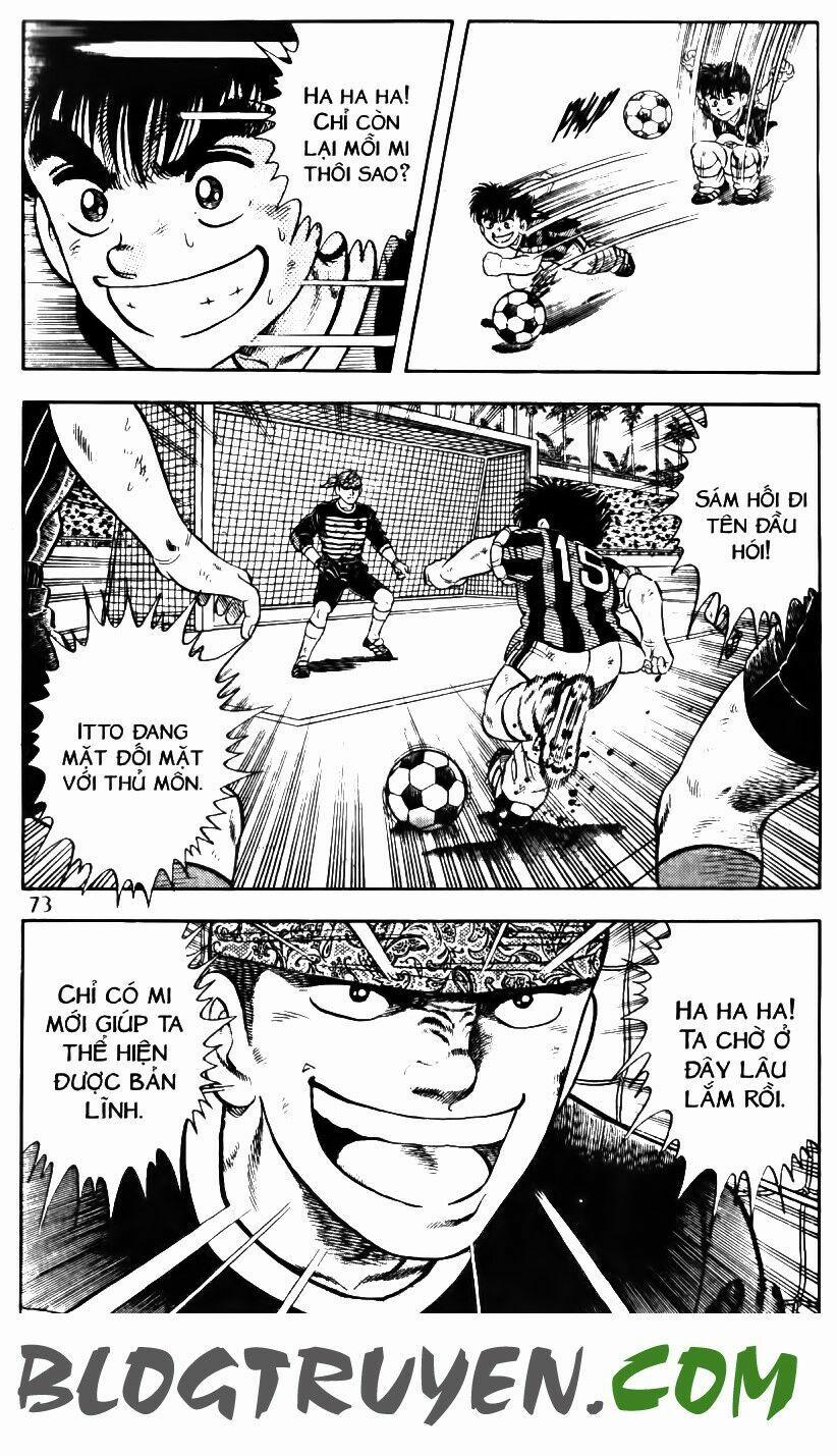 Kattobi Itto - Đường Dẫn Đến Khung Thành Bộ 1 148 trang 21