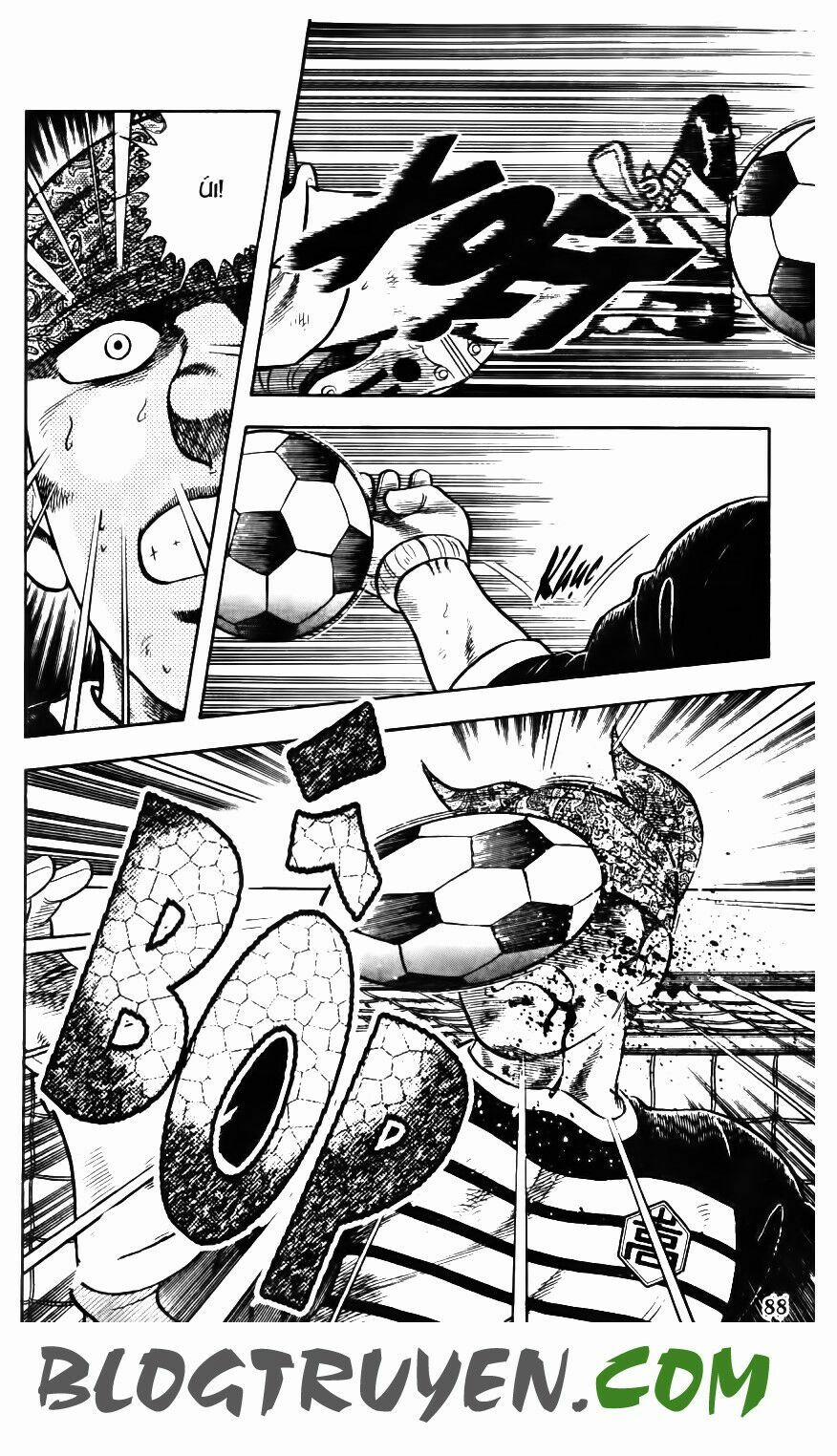 Kattobi Itto - Đường Dẫn Đến Khung Thành Bộ 1 148 trang 34