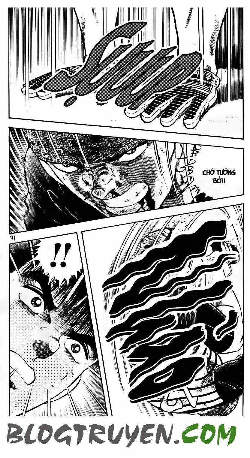 Kattobi Itto - Đường Dẫn Đến Khung Thành Bộ 1 148 trang 37