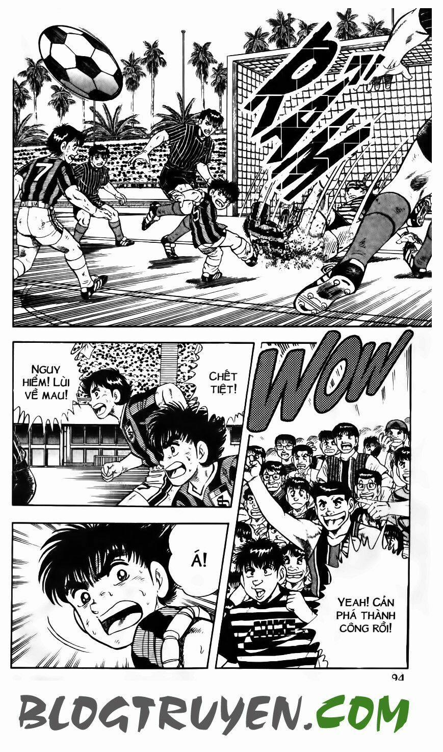 Kattobi Itto - Đường Dẫn Đến Khung Thành Bộ 1 148 trang 39