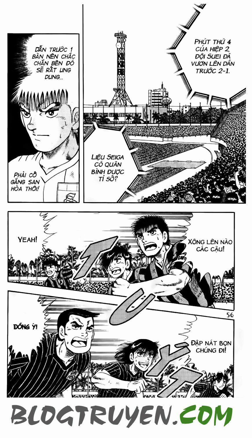 Kattobi Itto - Đường Dẫn Đến Khung Thành Bộ 1 148 trang 4