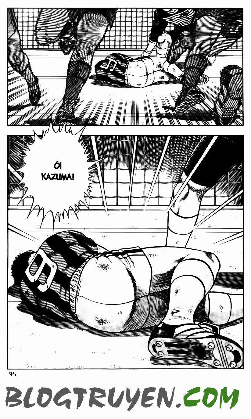 Kattobi Itto - Đường Dẫn Đến Khung Thành Bộ 1 148 trang 40