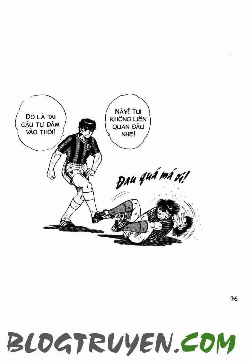 Kattobi Itto - Đường Dẫn Đến Khung Thành Bộ 1 148 trang 41