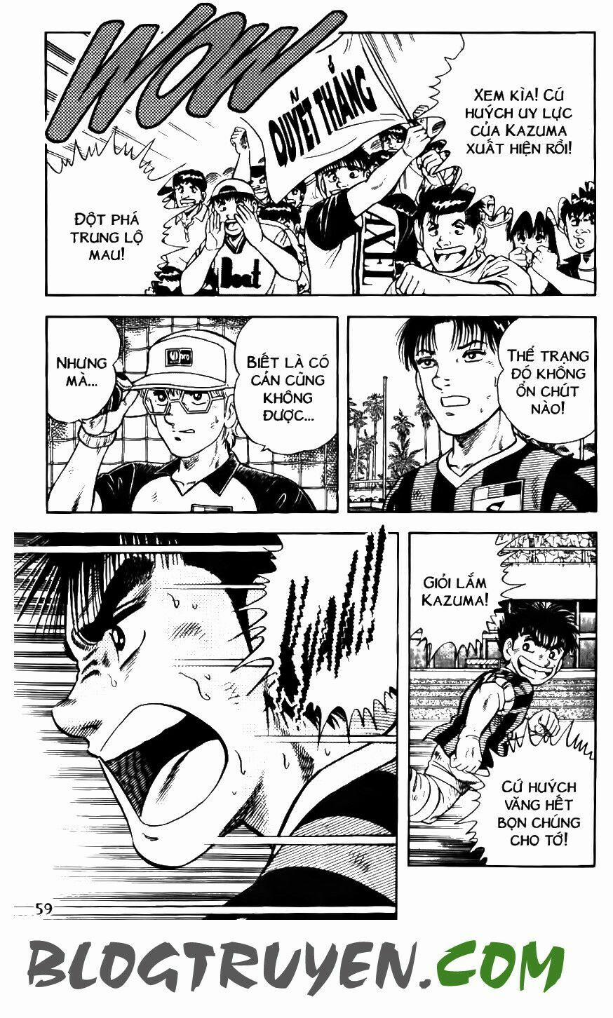 Kattobi Itto - Đường Dẫn Đến Khung Thành Bộ 1 148 trang 7