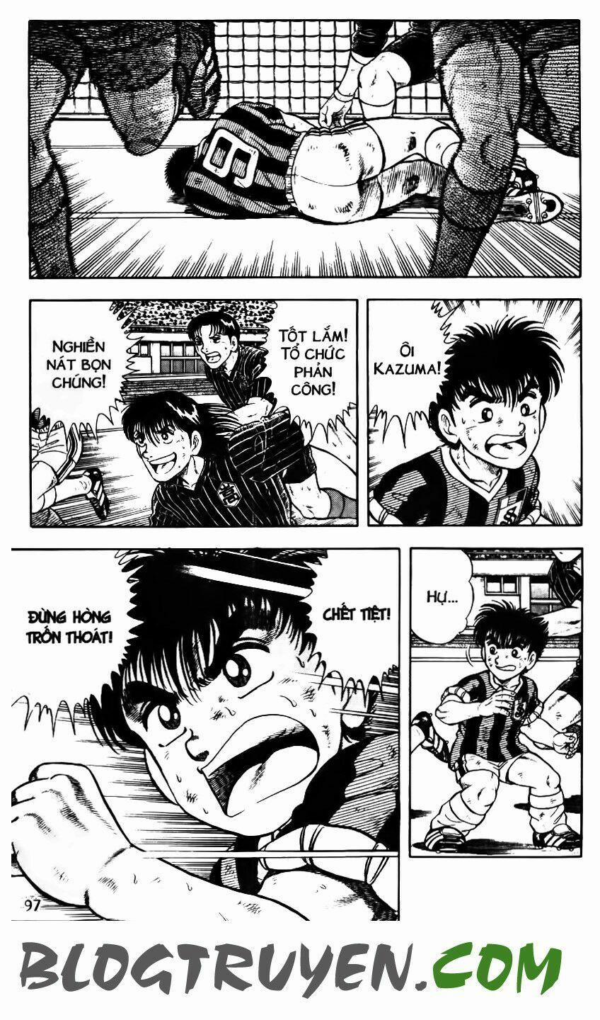 Kattobi Itto - Đường Dẫn Đến Khung Thành Bộ 1 149 trang 0