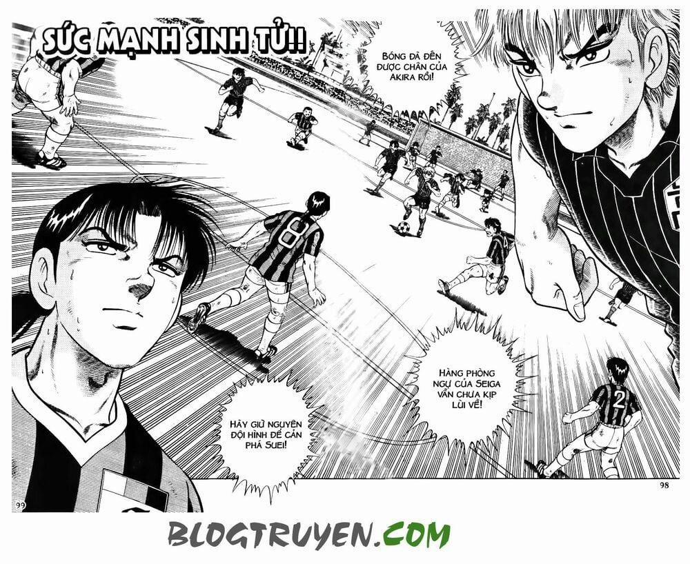 Kattobi Itto - Đường Dẫn Đến Khung Thành Bộ 1 149 trang 1