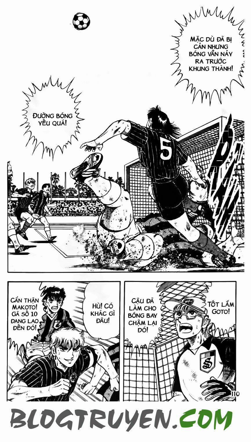 Kattobi Itto - Đường Dẫn Đến Khung Thành Bộ 1 149 trang 12