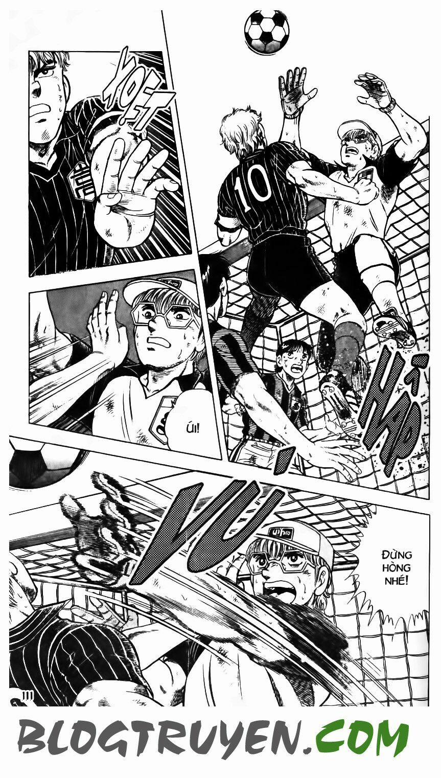 Kattobi Itto - Đường Dẫn Đến Khung Thành Bộ 1 149 trang 13