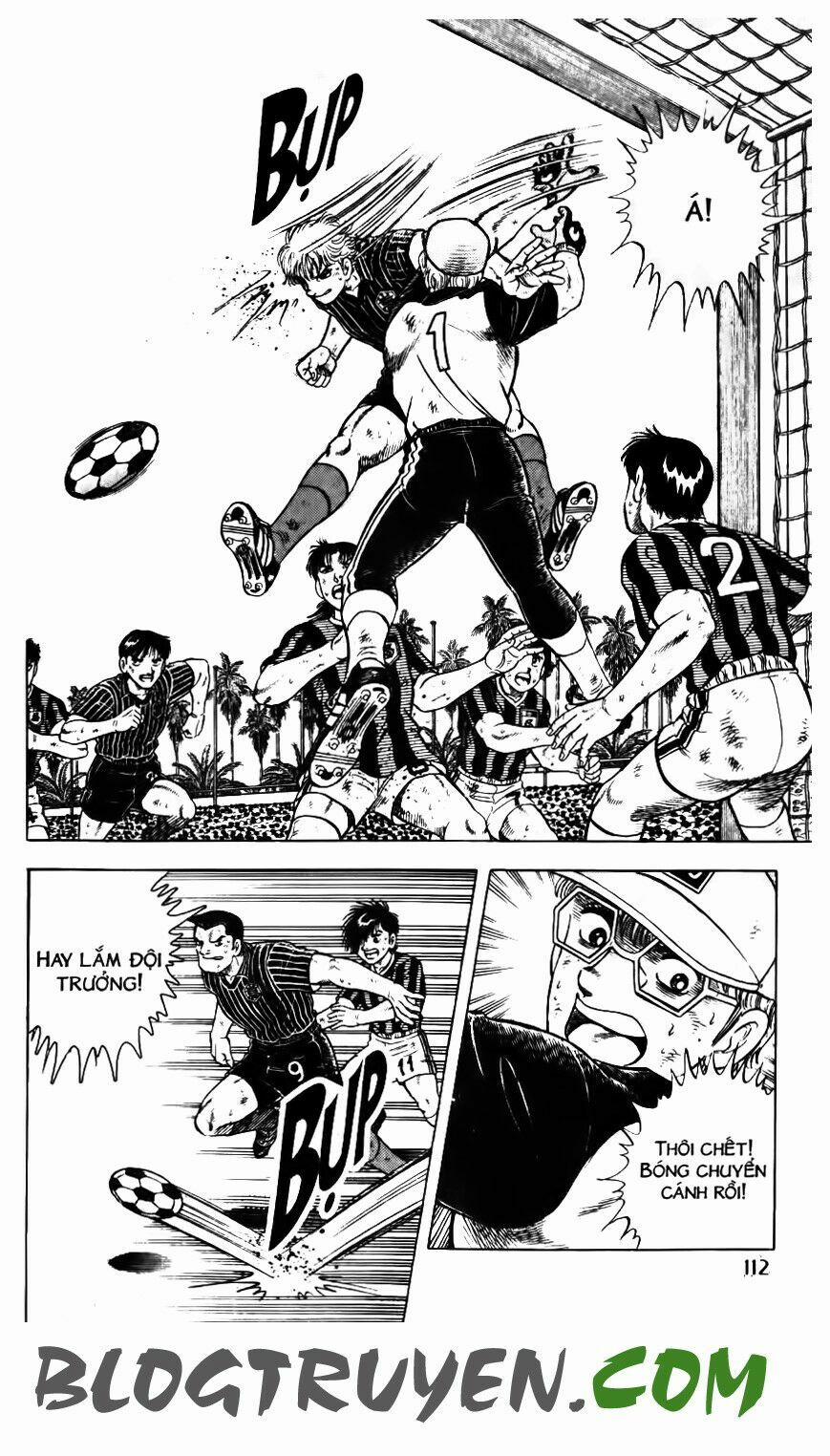Kattobi Itto - Đường Dẫn Đến Khung Thành Bộ 1 149 trang 14