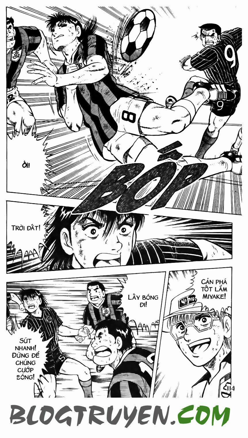 Kattobi Itto - Đường Dẫn Đến Khung Thành Bộ 1 149 trang 16
