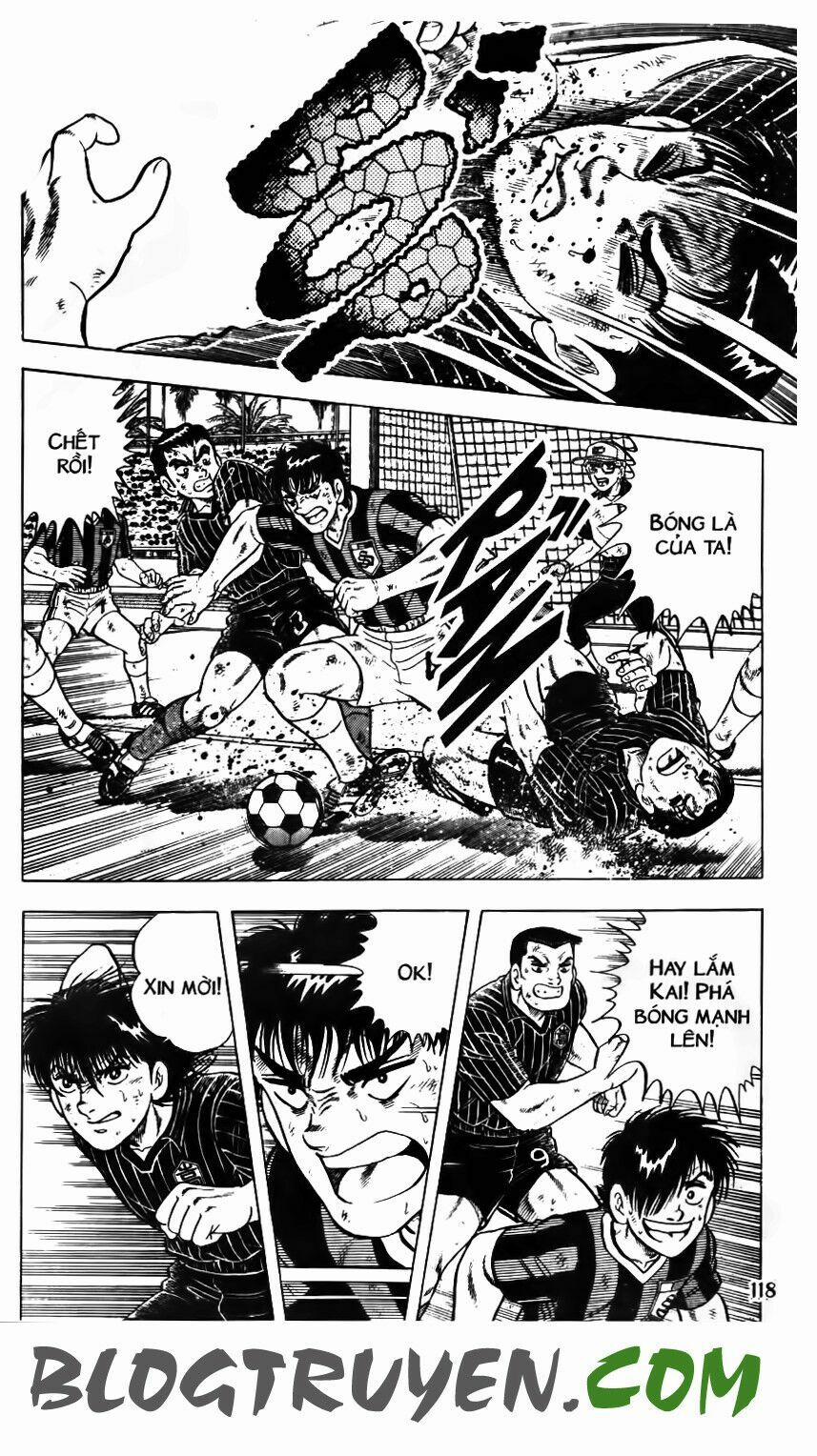 Kattobi Itto - Đường Dẫn Đến Khung Thành Bộ 1 149 trang 20