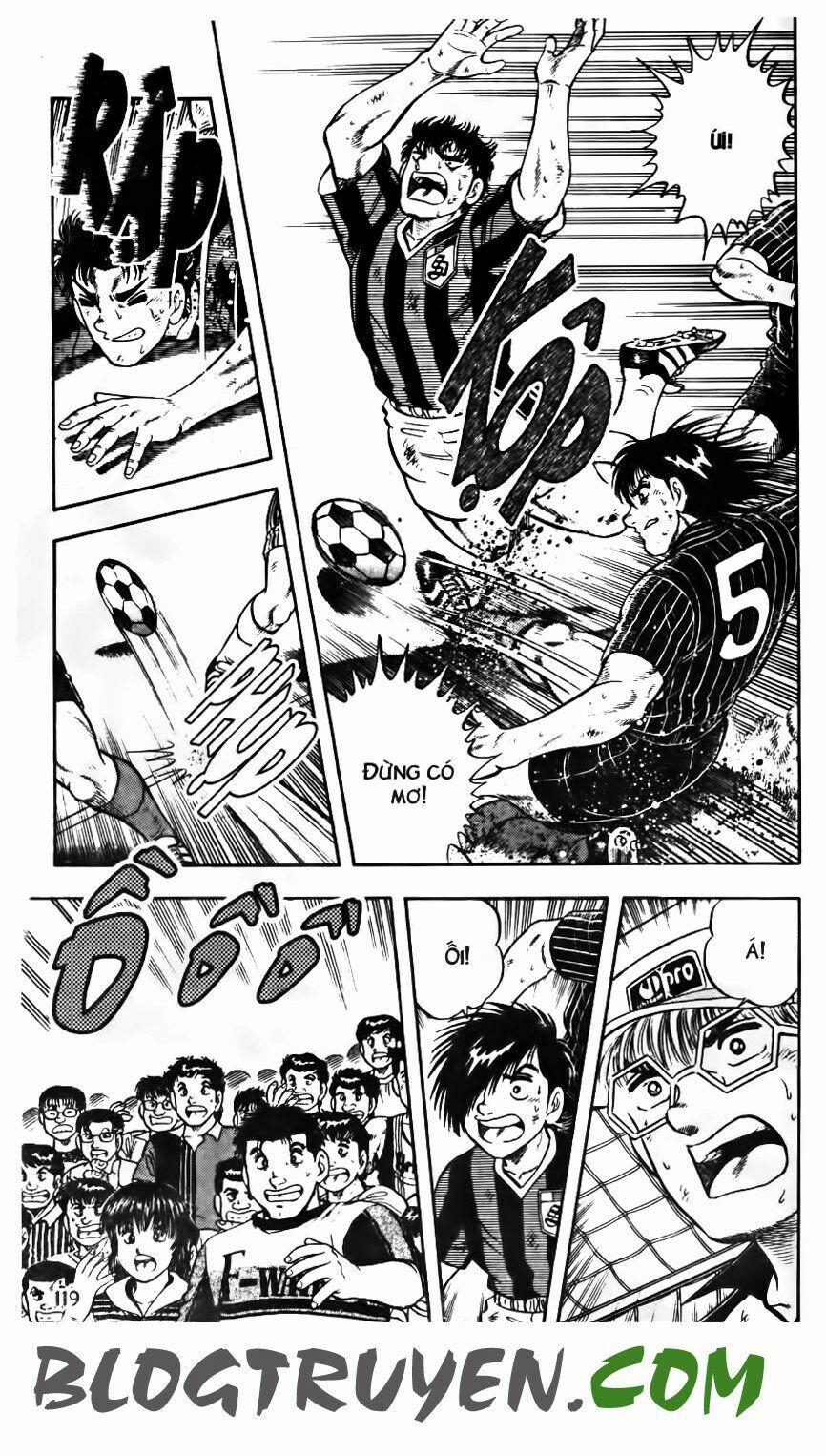Kattobi Itto - Đường Dẫn Đến Khung Thành Bộ 1 149 trang 21